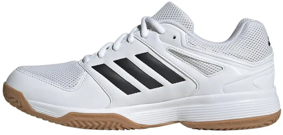 Adidas Speedcourt Indoor Schoenen Heren - Wit - afbeelding 4 van 6