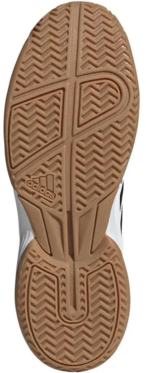 Adidas Speedcourt Indoor Schoenen Heren - Wit - afbeelding 3 van 6