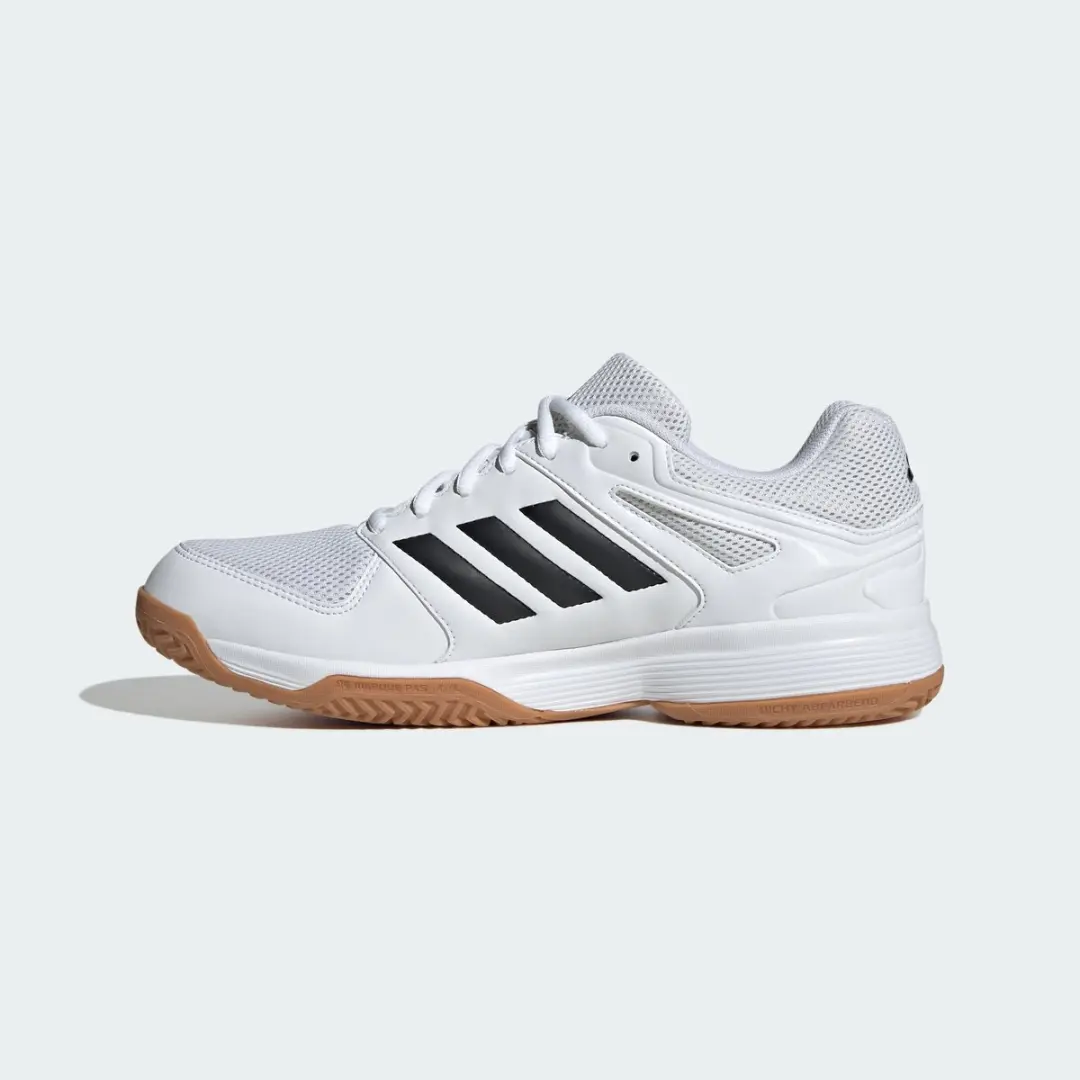Adidas Speedcourt Indoor Schoenen Heren - Wit - afbeelding 6 van 6