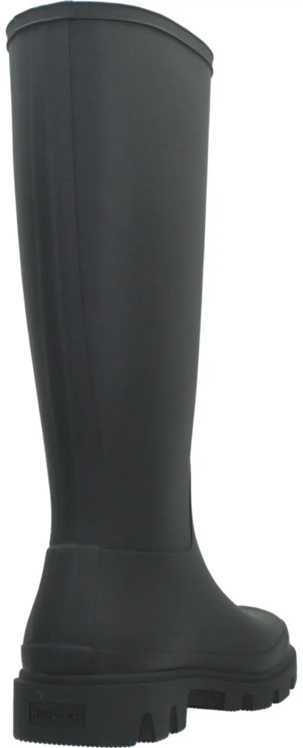 Hunter Downpour Tall Regenlaarzen - Zwart - afbeelding 2 van 6