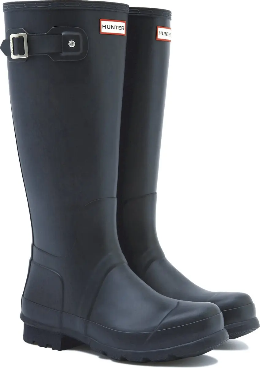 Hunter mens original tall Heren Regenlaarzen
