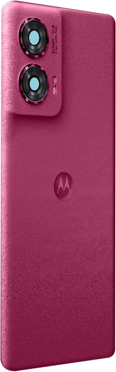 Motorola Achterruit Edge 50 Fusion - Fuchsia