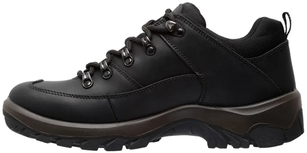 Grisport Brenta Low Wandelschoenen - Zwart - 47 - afbeelding 2 van 6