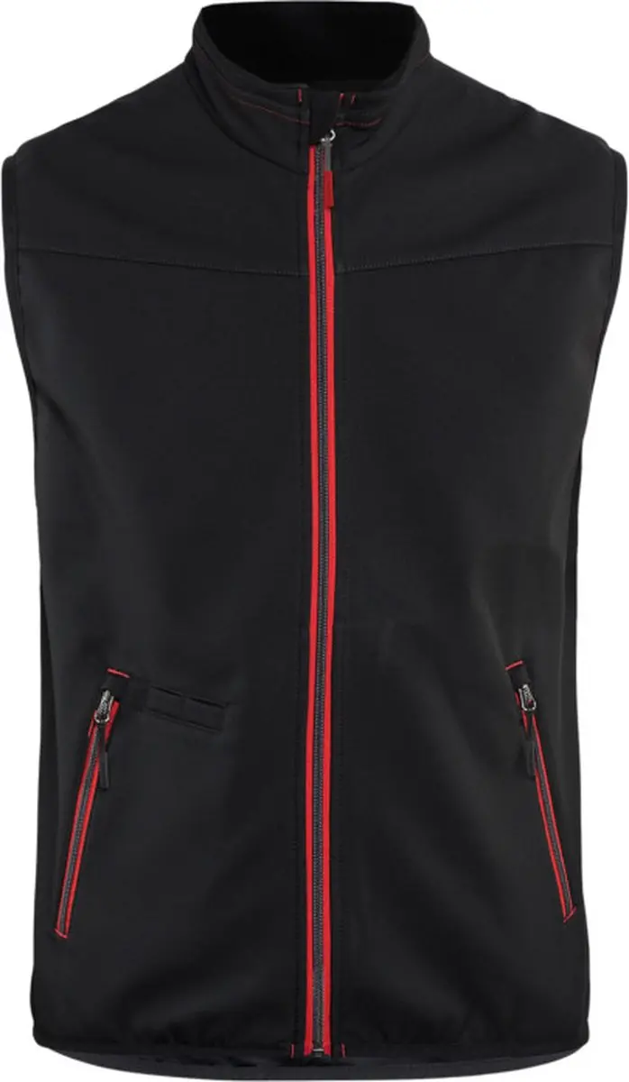 Blaklader Softshell Bodywarmer 3850