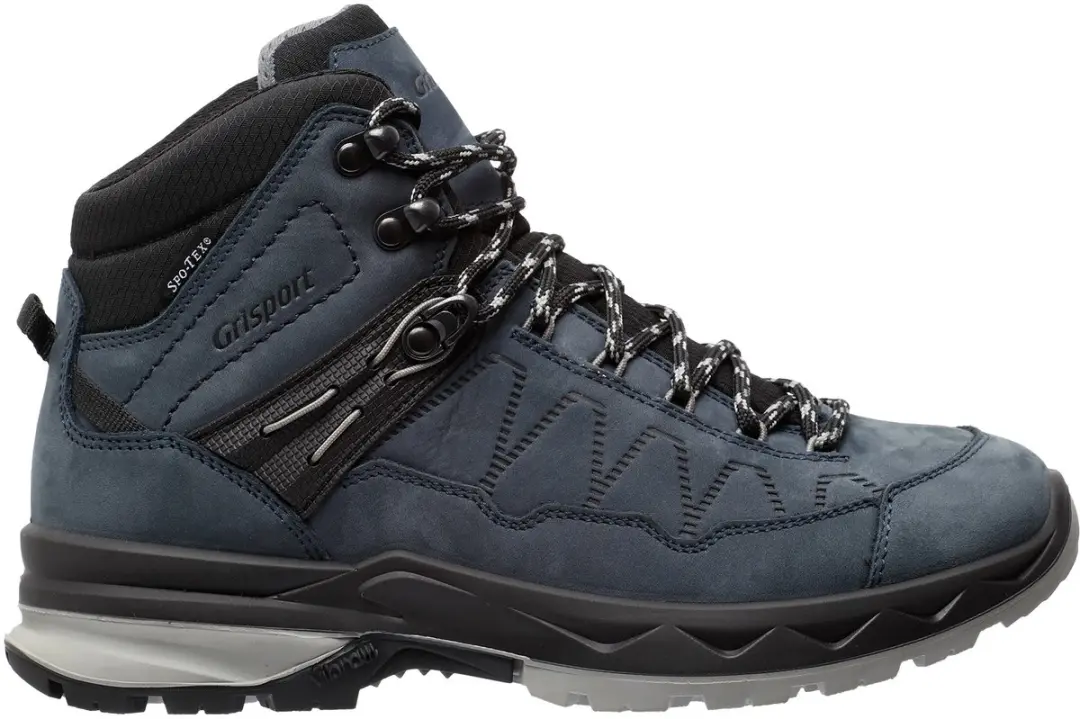 Grisport Tampa Mid Wandelschoenen - Blauw - Maat 37 - afbeelding 5 van 6