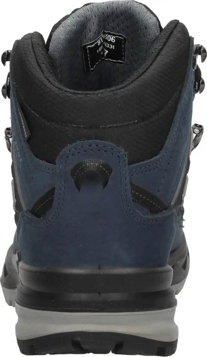 Grisport Tampa Mid Wandelschoenen - Blauw - Maat 37 - afbeelding 3 van 6