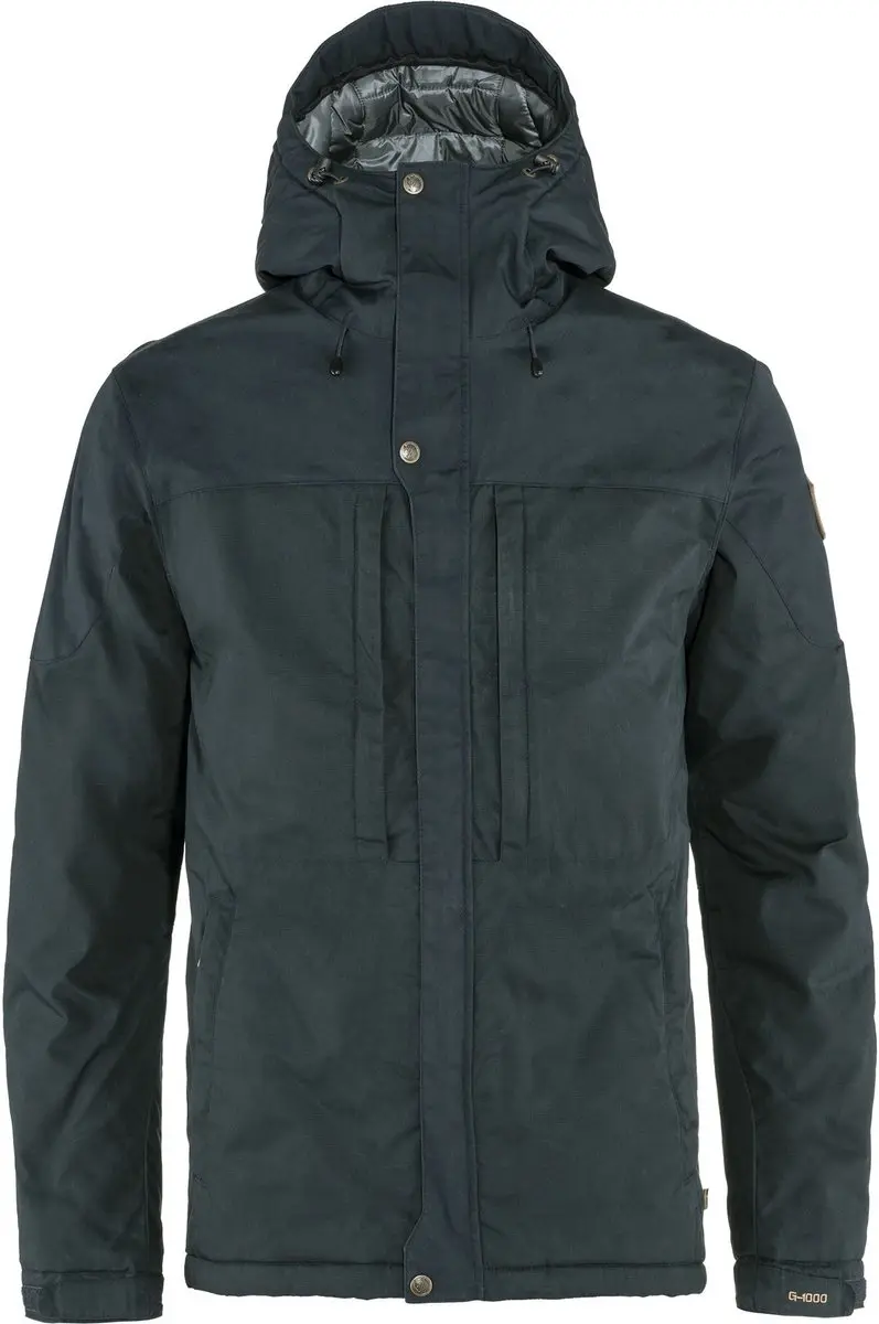 Fjällräven Skogsö Gewatteerde Heren Jas - XL - afbeelding 5 van 6