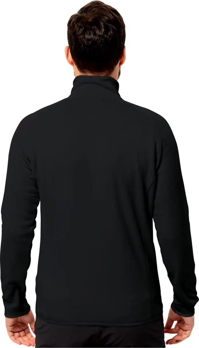 Jack Wolfskin BAISELBERG FZ M Heren Outdoorjas - black - Maat XL - afbeelding 4 van 5