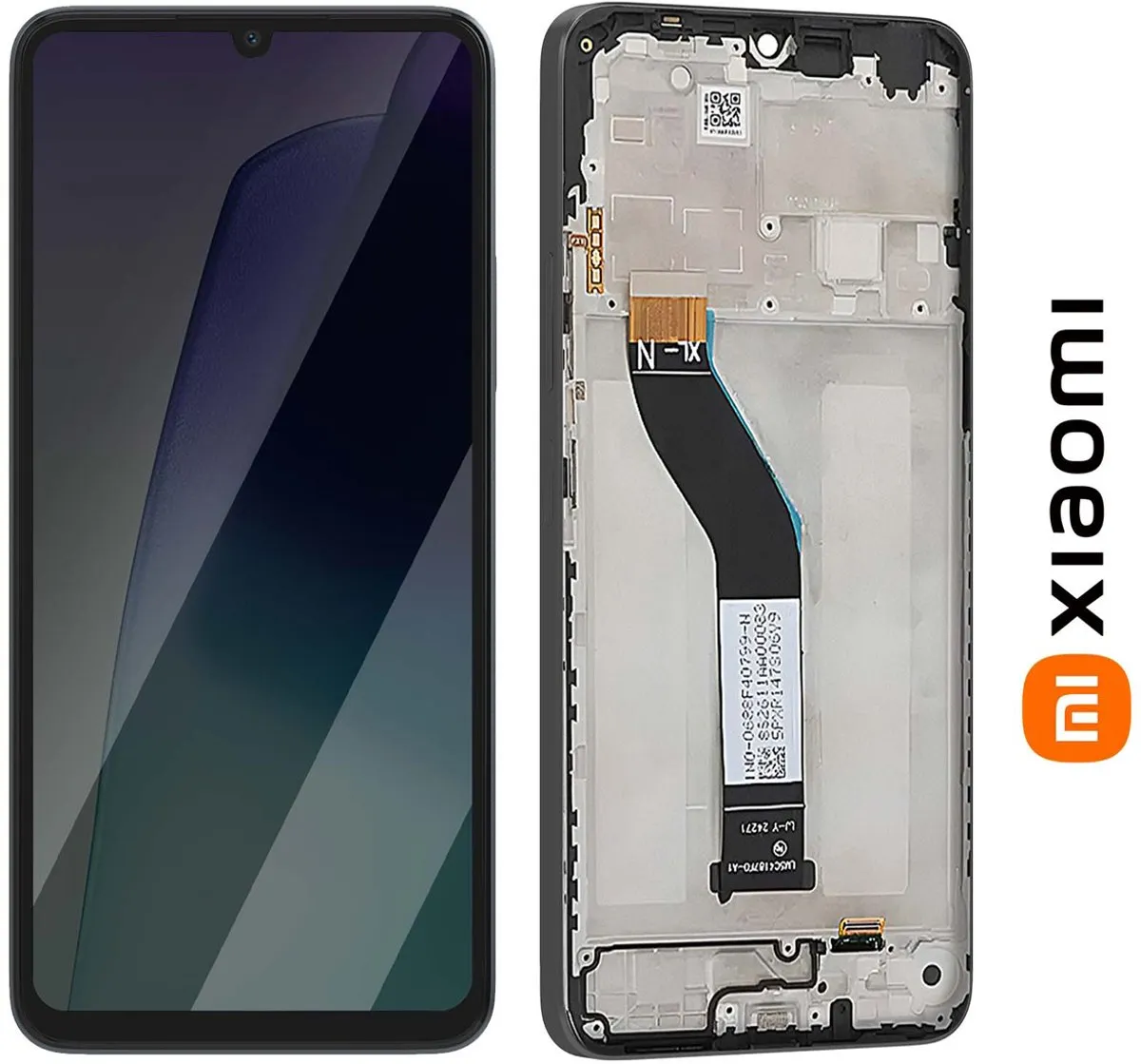 Xiaomi Redmi 14C LCD Touchscreen