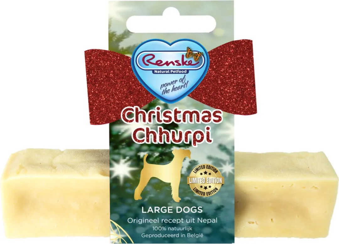 Renske Chhurpi Kerst Kauwkluif