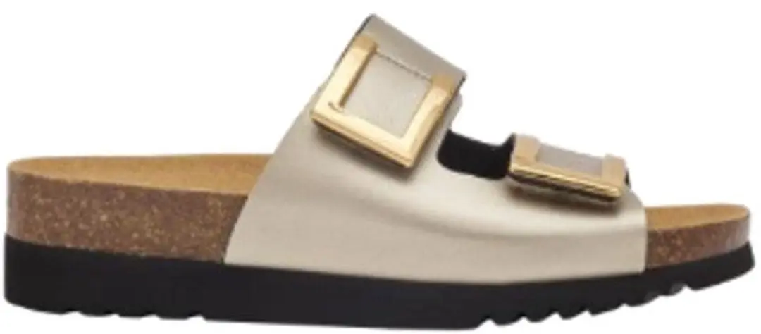 Scholl Monterey 2 Riemen Synthetisch Leer Vrouwen