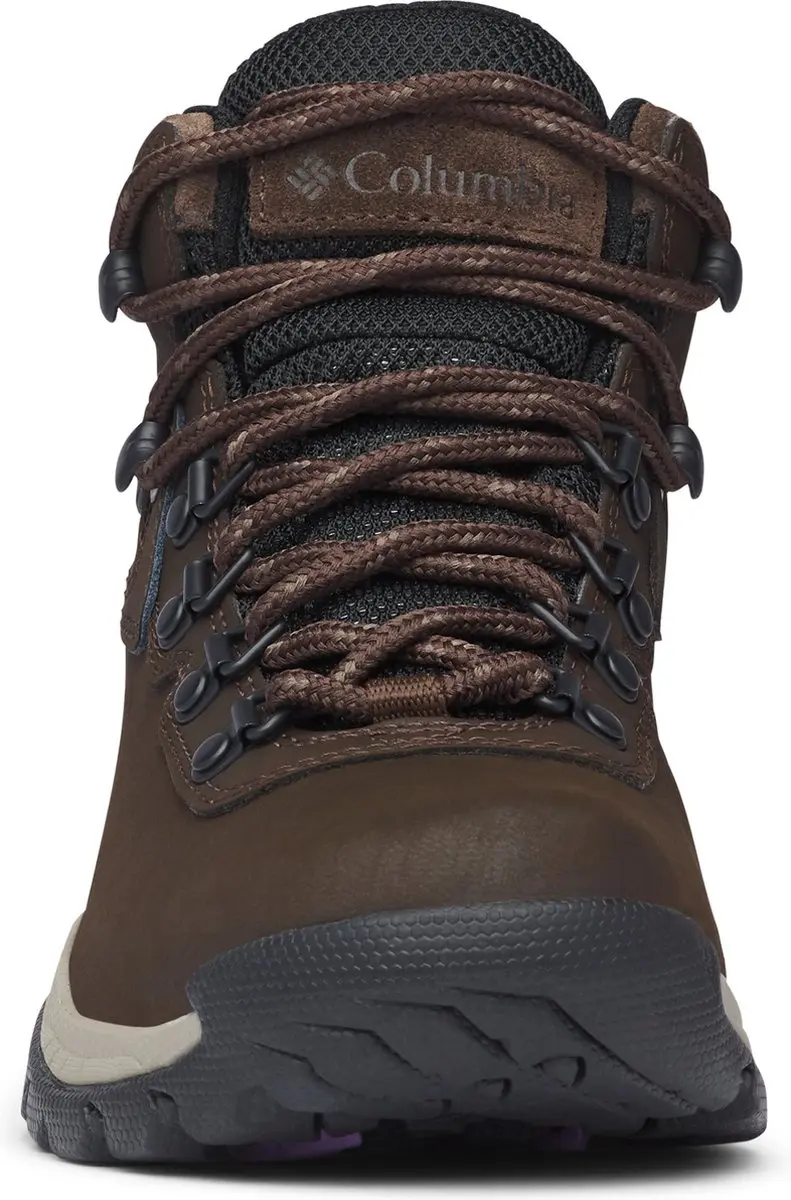 Columbia Newton Ridge Plus Dames Wandelschoenen - Cordovan - afbeelding 6 van 6