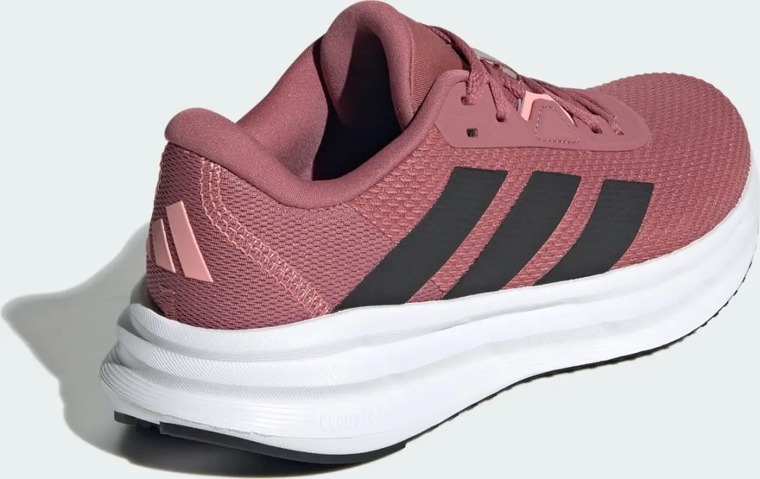 adidas Galaxy 7 Hardloopschoenen - Dames - Roze - afbeelding 2 van 6