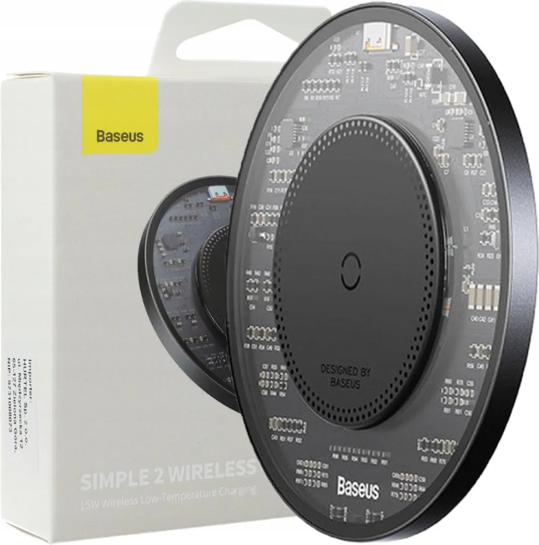 Baseus Simple 2 15W USB-C Kabel