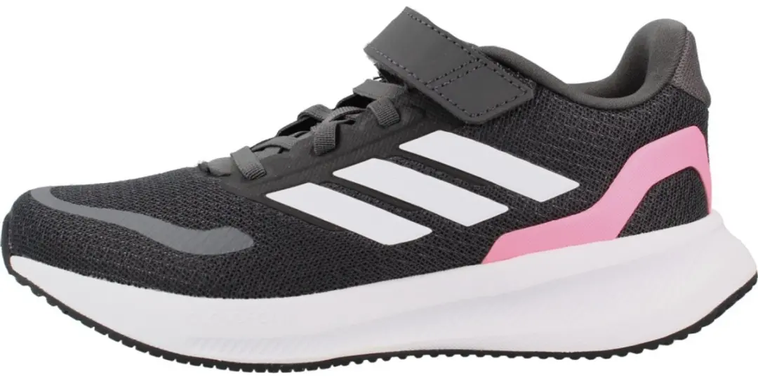 adidas Runfalcon 5 El C Hardloopschoenen - Kinderen - afbeelding 2 van 6