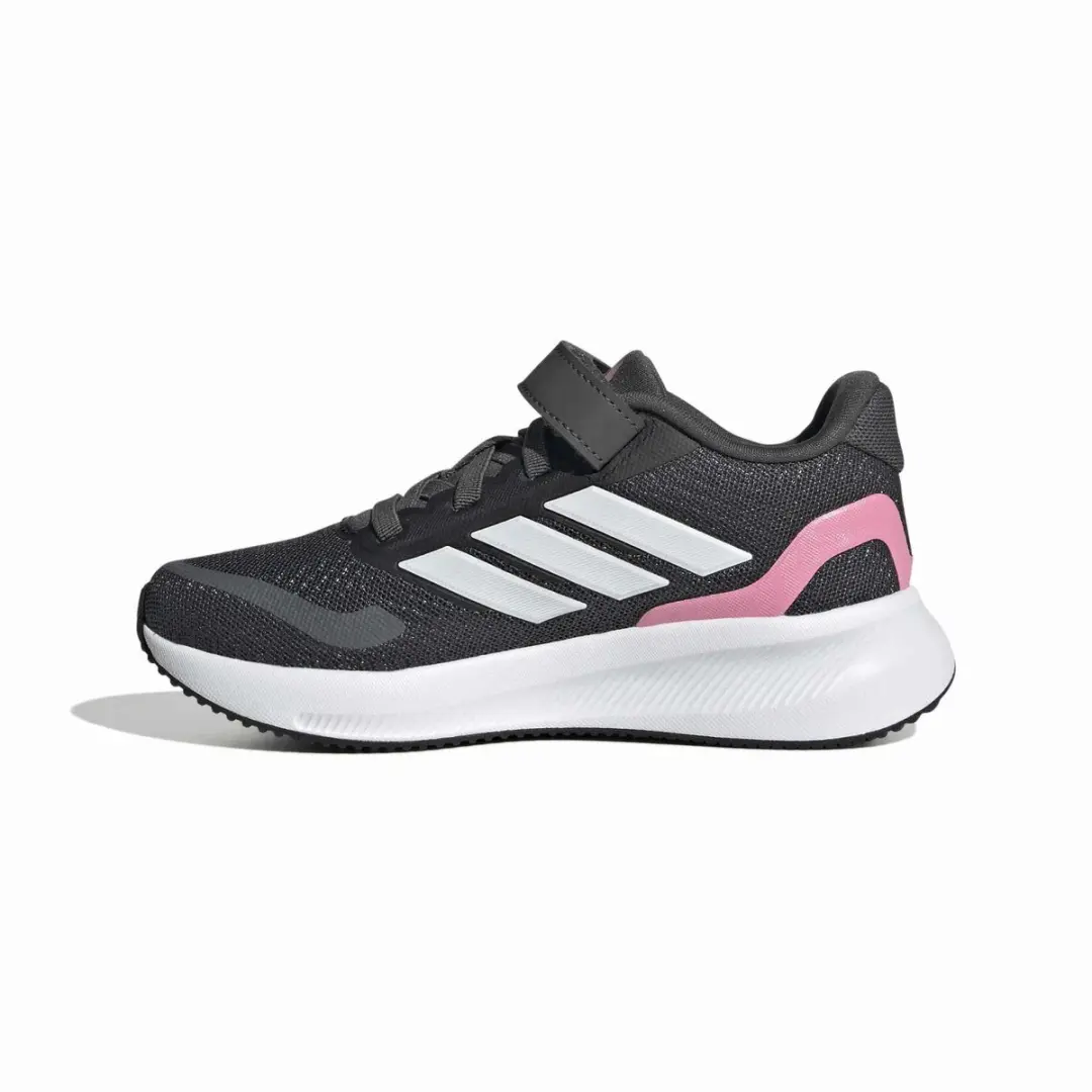 adidas Runfalcon 5 El C Hardloopschoenen - Kinderen - afbeelding 3 van 6