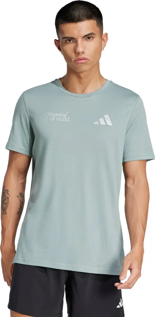adidas Ultimate Metallic Graphic T-shirt
