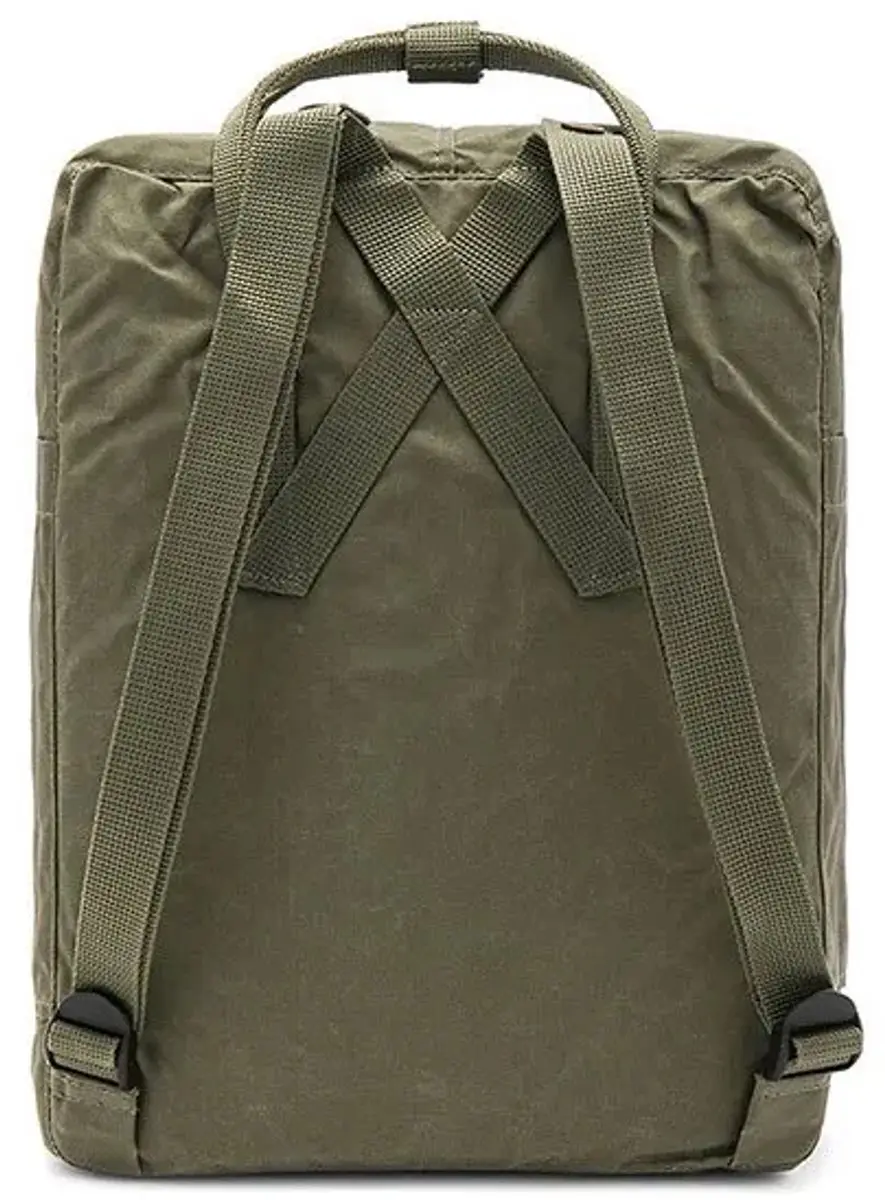 Fjällräven Kanken Rugzak 16L - Lichtgroen - afbeelding 2 van 6