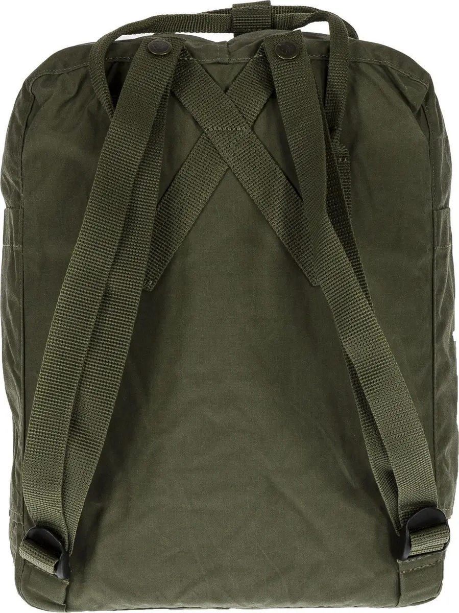 Fjällräven Kanken Rugzak 16L - Lichtgroen - afbeelding 5 van 6