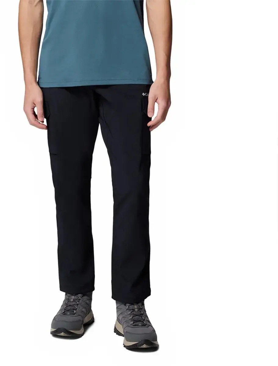Columbia Tech Trail™ Utility Broek Zwart 28 / Regular Man