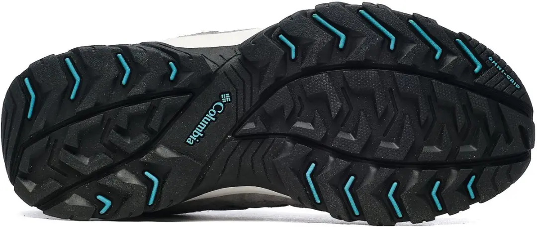 Columbia Crestwood Damesschoenen - 36 - Graphite - afbeelding 6 van 6