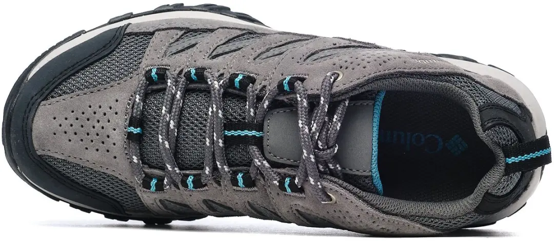 Columbia Crestwood Damesschoenen - 36 - Graphite - afbeelding 4 van 6