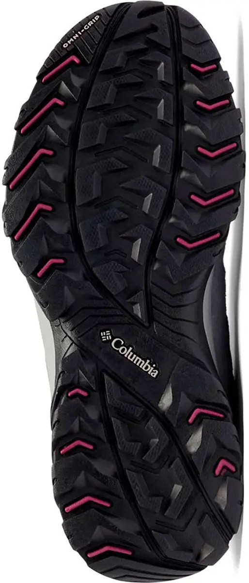 Columbia Crestwood Damesschoenen - 36 - Graphite - afbeelding 3 van 6