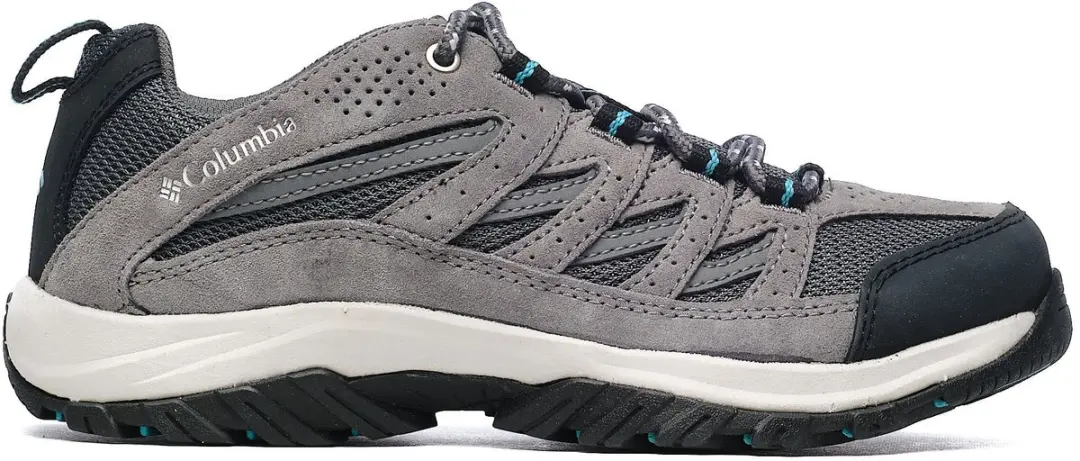 Columbia Crestwood Damesschoenen - 36 - Graphite - afbeelding 5 van 6