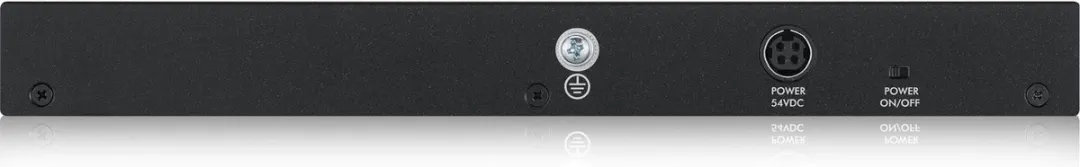 Zyxel GS1100-10HP-EU0102F Switch - 8x PoE 130W - Zwart