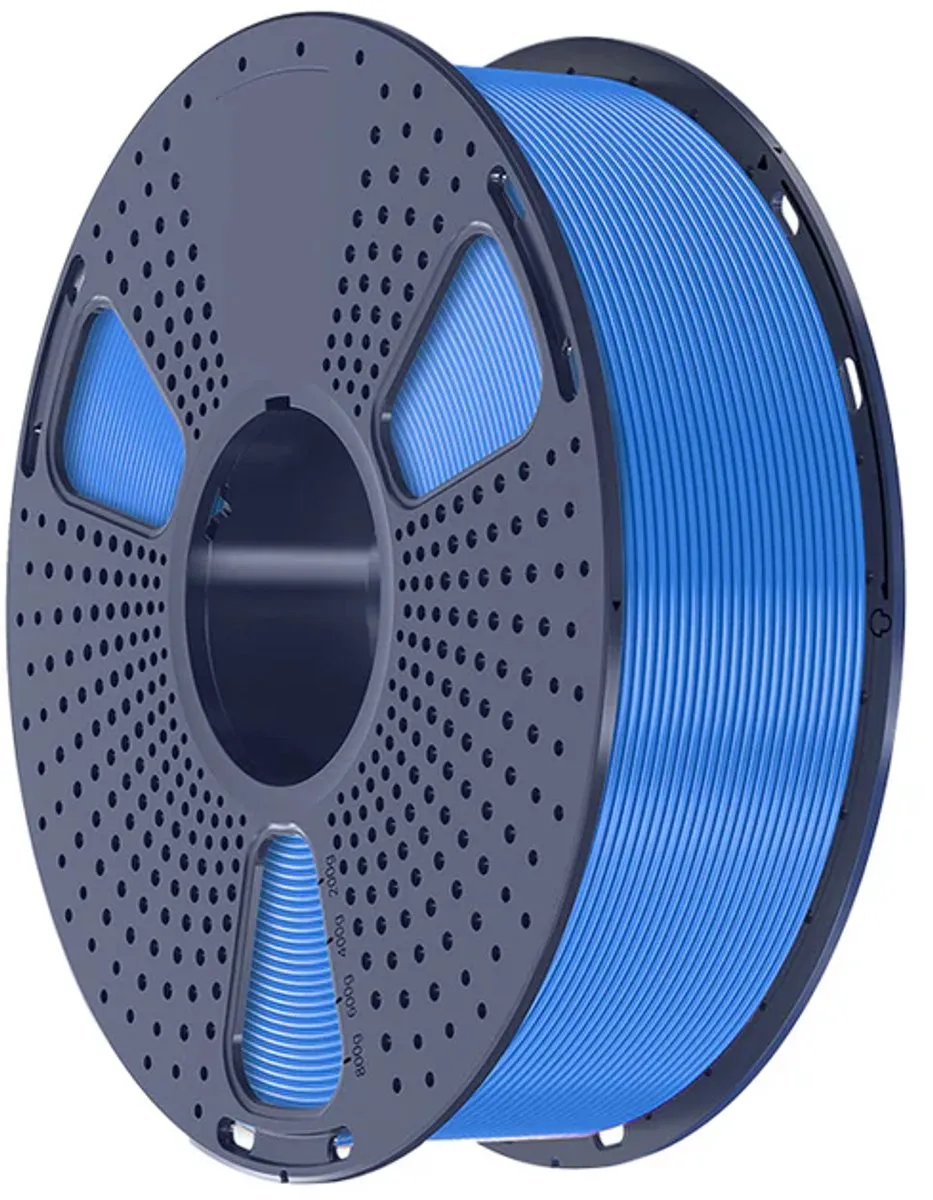 Sunlu PLA+ 1.75mm Filament - 1kg Cyaan
