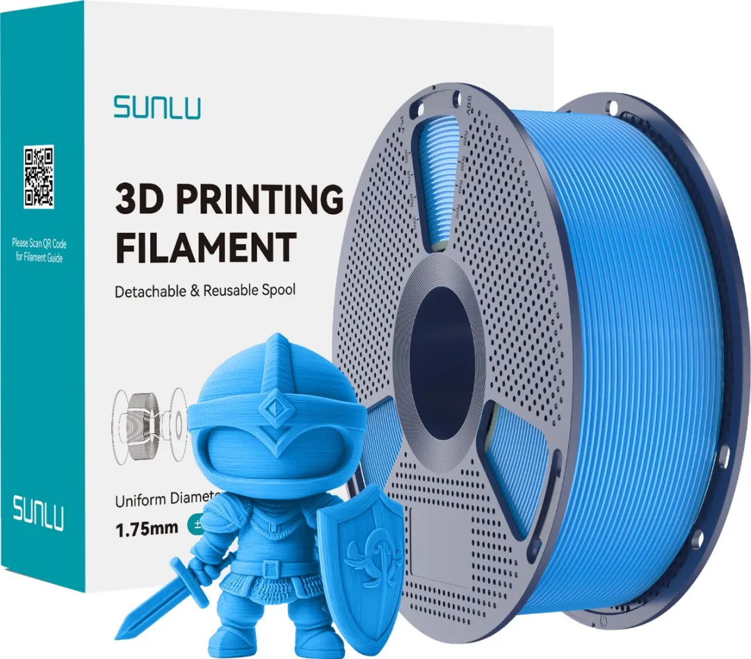 Sunlu PLA+ 1.75mm Filament