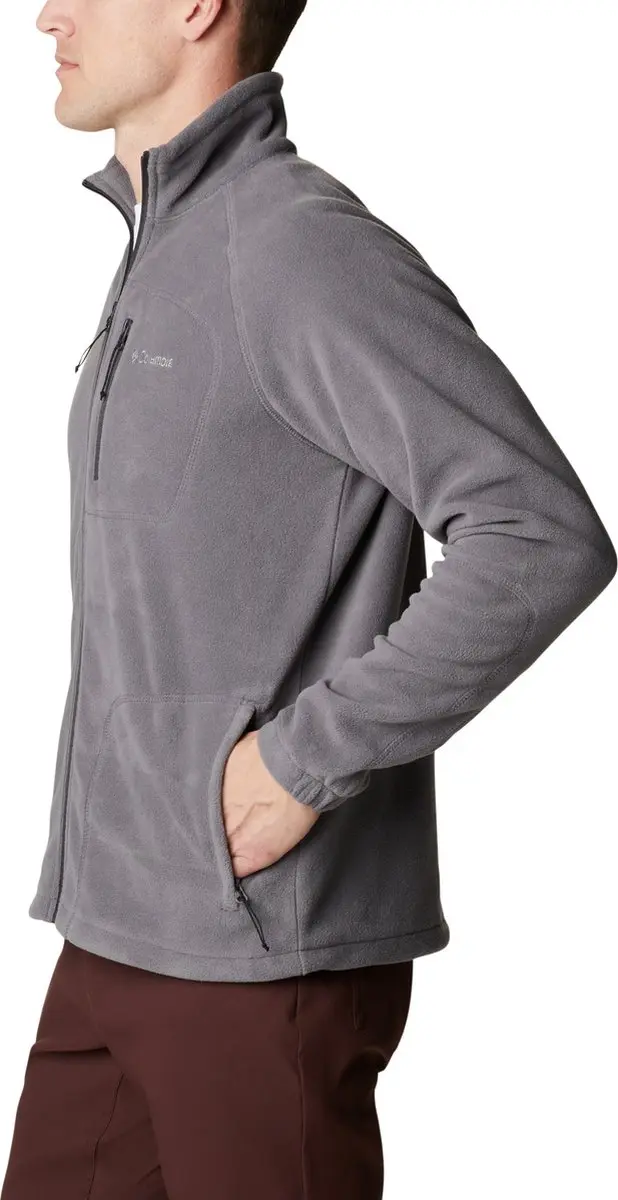 Columbia Fast Trek II Fleece - Grijs - L - afbeelding 4 van 6