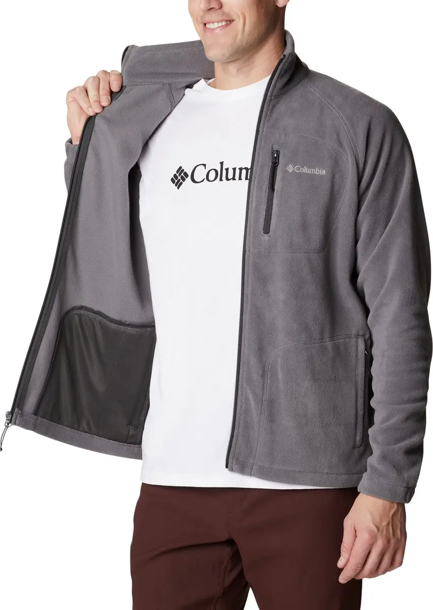 Columbia Fast Trek II Fleece - Grijs - L - afbeelding 6 van 6