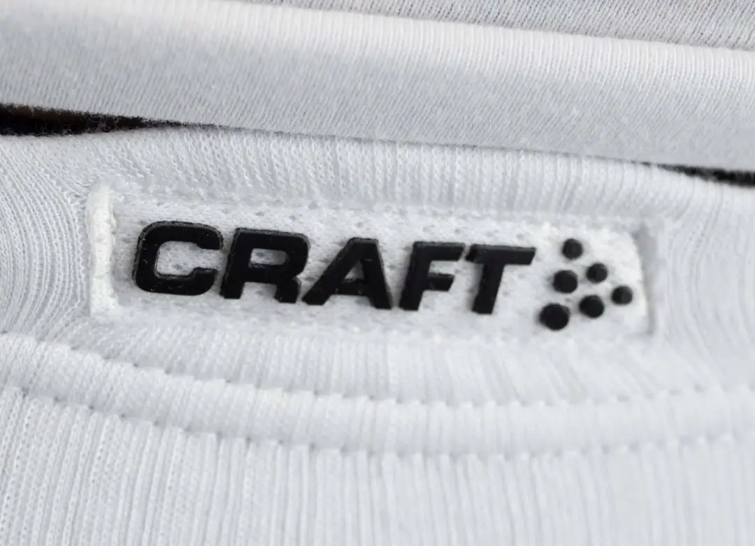 Craft Active Thermobroek Heren - Wit - Maat S - afbeelding 5 van 6