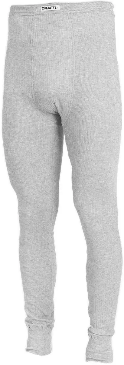 Craft Active Thermobroek Heren - Wit - Maat S - afbeelding 4 van 6