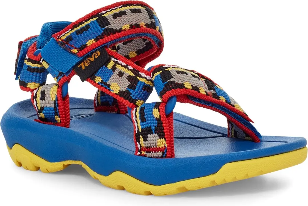Teva Hurricane XLT 2 Baby Sandalen - Blauw - Maat 19 - afbeelding 4 van 6