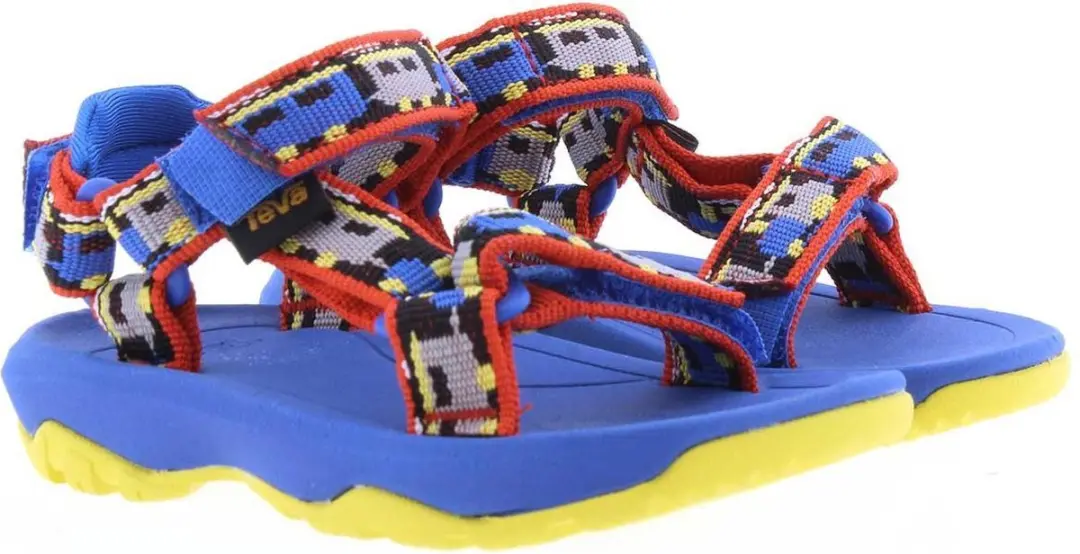 Teva Hurricane XLT 2 Baby Sandalen - Blauw - Maat 19 - afbeelding 6 van 6