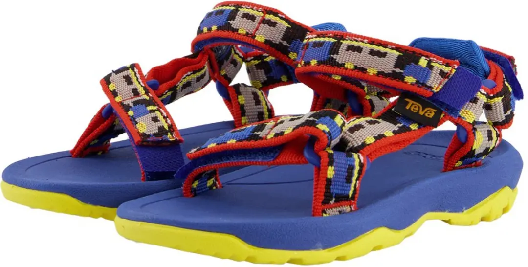 Teva Hurricane XLT 2 Baby Sandalen - Blauw - Maat 19 - afbeelding 3 van 6