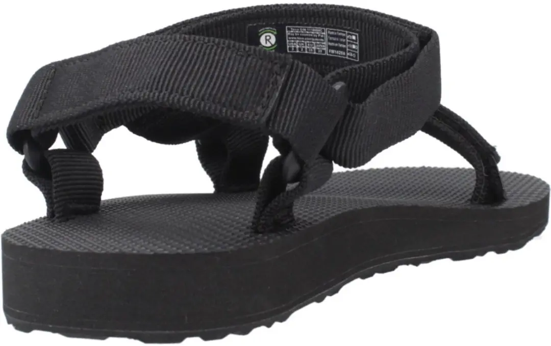 Teva Original Universal Sandaal Junior - 36 - Zwart - afbeelding 4 van 6