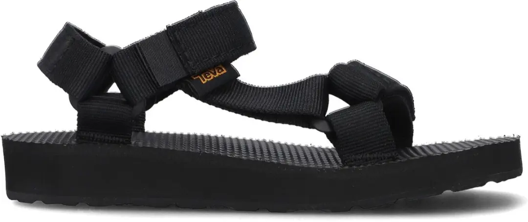 Teva Original Universal Sandaal Junior - 36 - Zwart - afbeelding 2 van 6