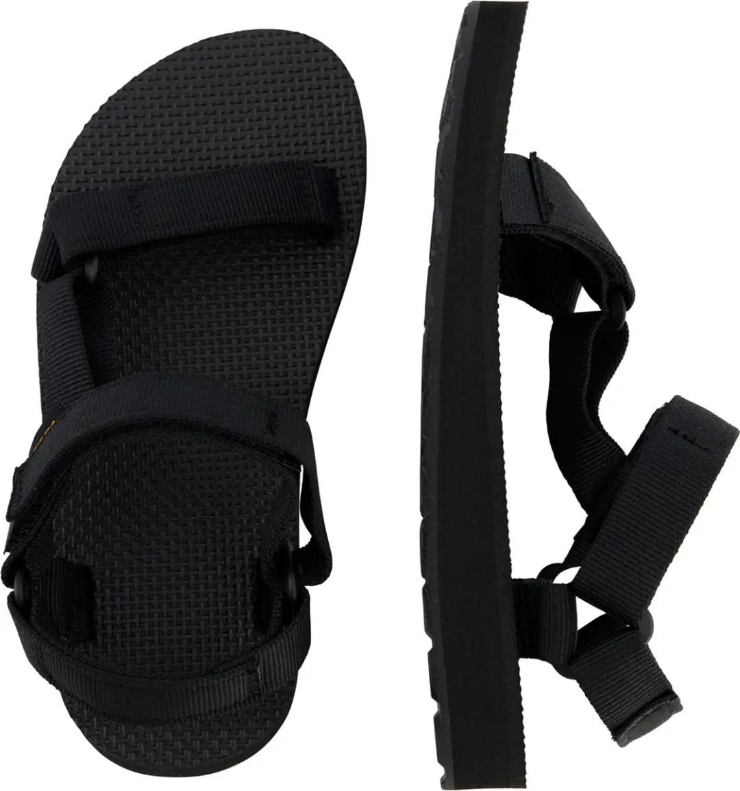 Teva Original Universal Sandaal Junior - 36 - Zwart - afbeelding 6 van 6