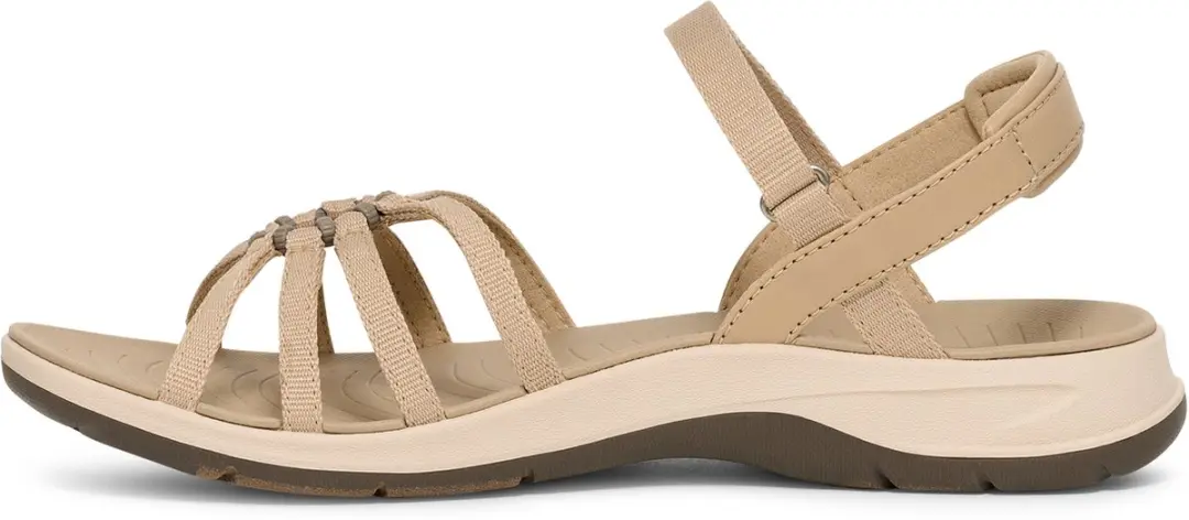 Teva Tirra Traveler Dames Sandalen - Wit - afbeelding 3 van 6