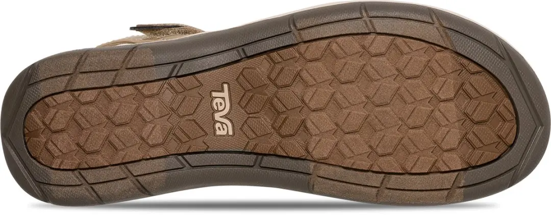 Teva Tirra Traveler Dames Sandalen - Wit - afbeelding 6 van 6