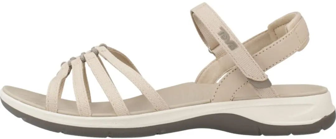Teva Tirra Traveler Dames Sandalen - Wit - afbeelding 4 van 6