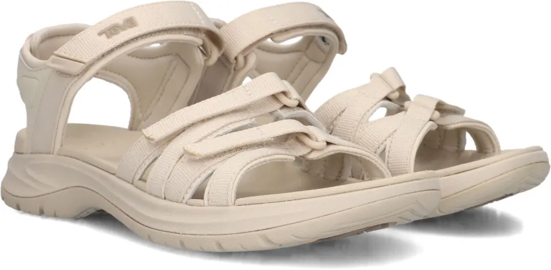 Teva Tirra Traveler Dames Sandalen - Wit - afbeelding 2 van 6