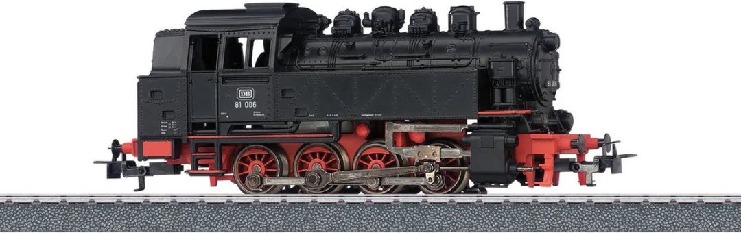 Märklin 36321 Tenderlocomotief H0