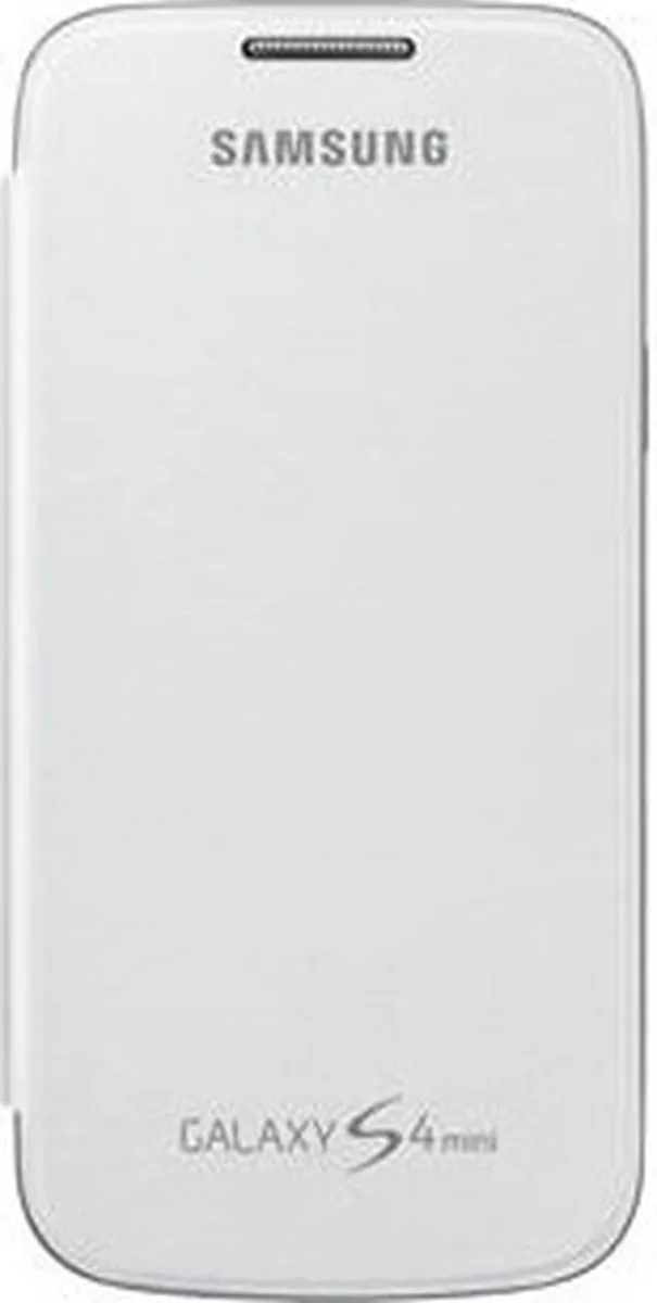 Samsung Flip Cover EF-FI919BWEGWW - Wit - afbeelding 2 van 5
