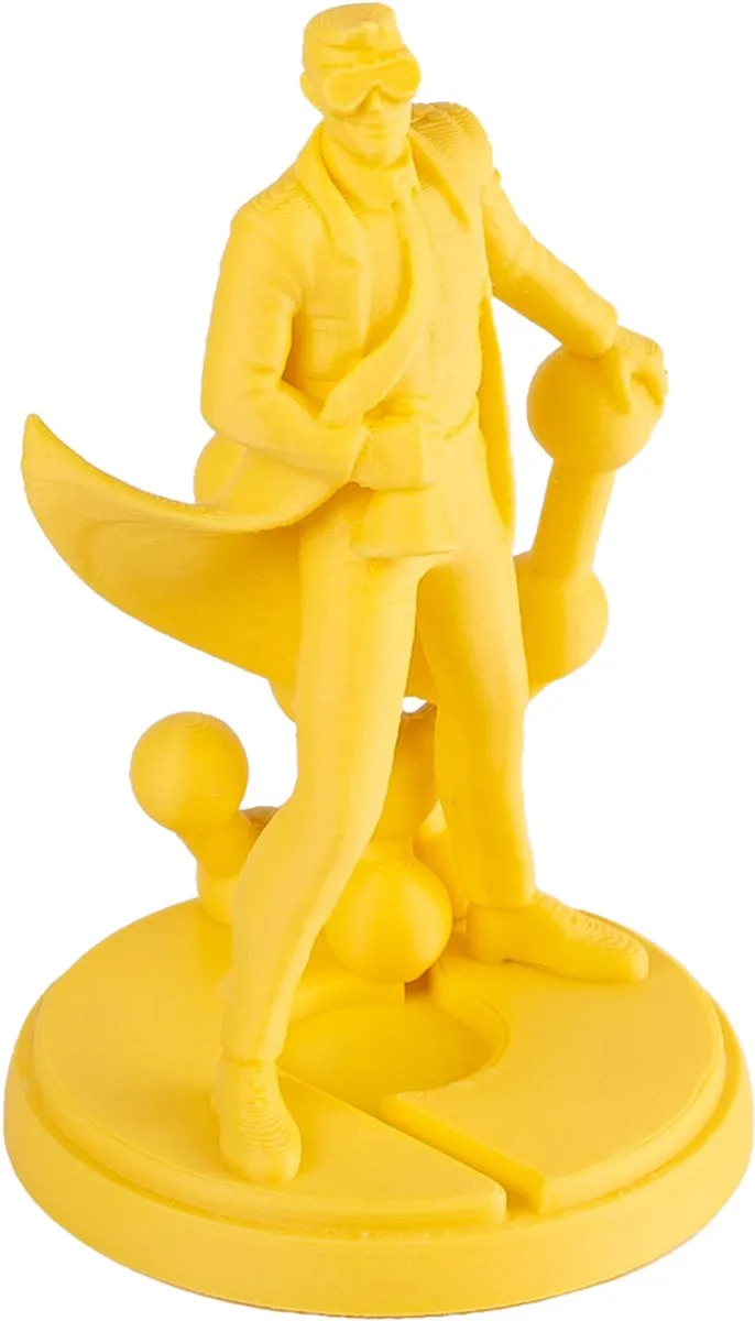 Polymaker PolyTerra PLA Matte 1.75mm Savanah Yellow 1kg