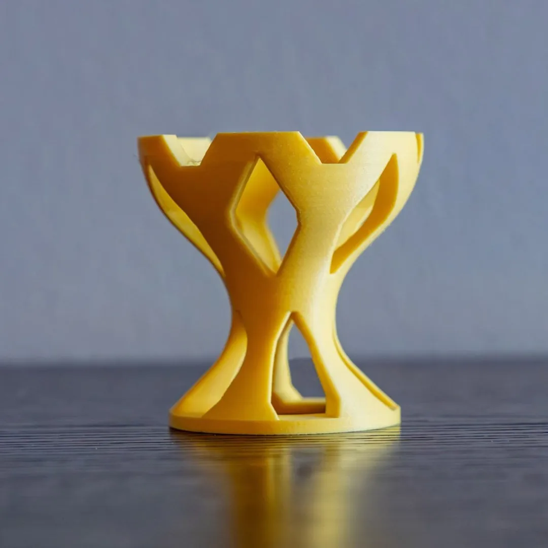 Polymaker PolyTerra PLA Matte 1.75mm Savanah Yellow 1kg