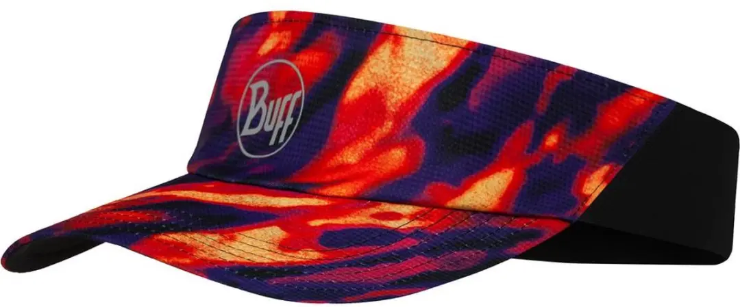 Buff Go Visor Ethnos Flame